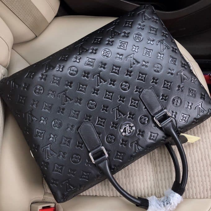 高品質ルイヴィトンバッグコピー 大人気2021新品 Louis Vuitton メンズ ブリーフケース - 画像 (4)