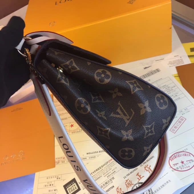 ルイヴィトンバッグコピー 定番人気2020新品 Louis Vuitton レディース ハンドバッグ - 画像 (6)