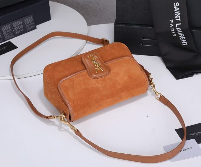 イヴサンローラン バッグコピー 大人気2022新品 YSL レディース ショルダーバッグ - 画像 (6)