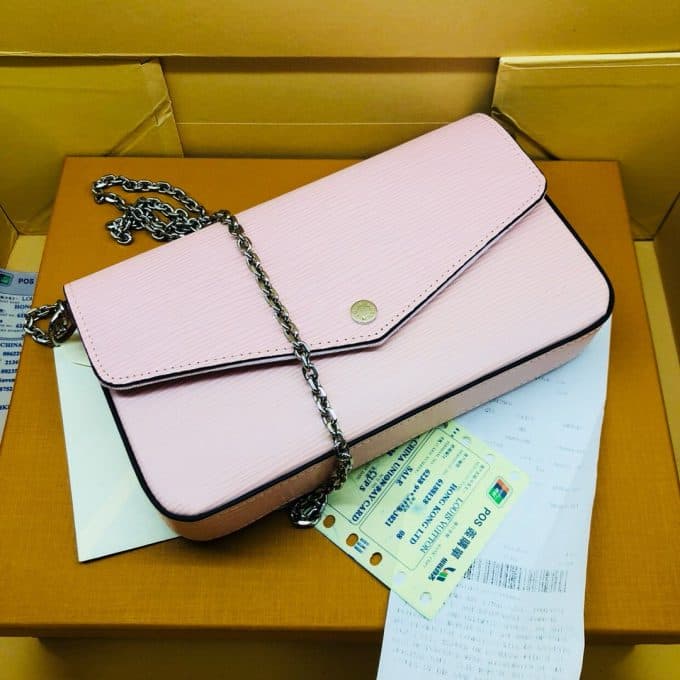 ルイヴィトンバッグコピー 定番人気2020新品 Louis Vuitton レディース ショルダーバッグ - 画像 (4)