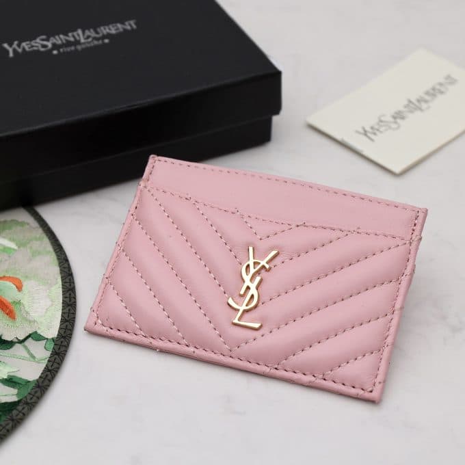 イヴサンローラン 財布コピー 2021新品注目度NO.1 YSL レディース 財布 - 画像 (4)