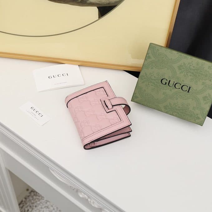グッチ財布コピー 定番人気2021新品 GUCCI レディース 財布 - 画像 (5)
