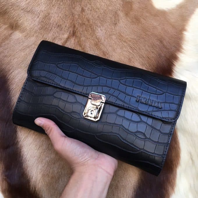プラダバッグコピー 大人気2021新品 PRADA メンズ セカンドバッグ
