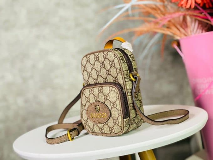 グッチバッグコピー 定番人気2021新品 GUCCI 男女兼用 ショルダーバッグ - 画像 (3)