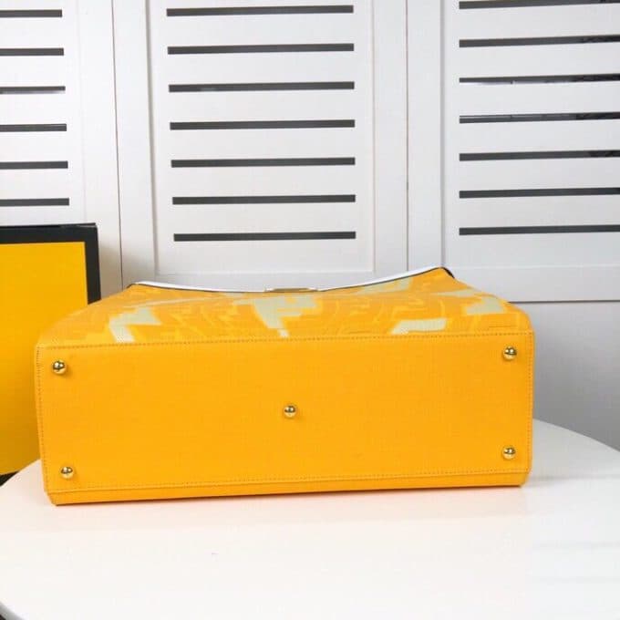 フェンディバッグコピー 大人気2022新品 FENDI レディース トートバッグ - 画像 (7)