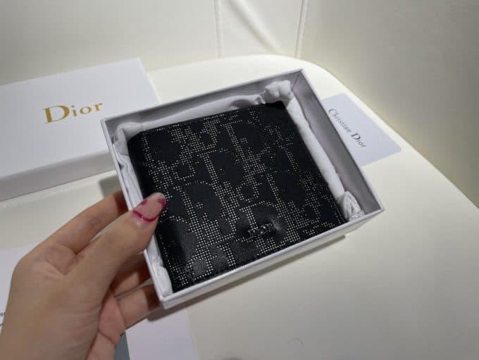 ディオール財布コピー 定番人気2021新品 Dior 男女兼用 財布 - 画像 (5)