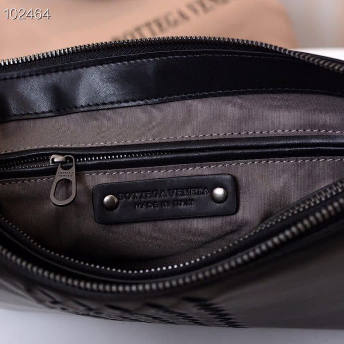 ボッテガヴェネタバッグコピー 大人気2021新品 Bottega Veneta メンズ セカンドバッグ - 画像 (8)
