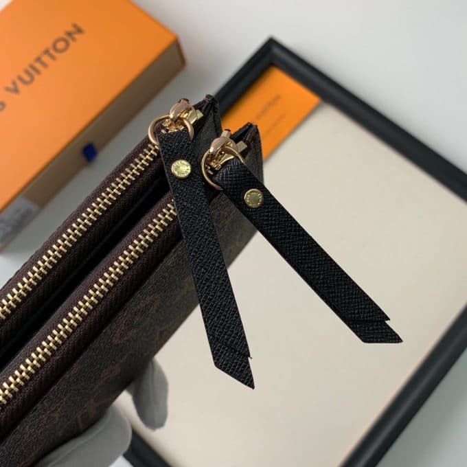 ルイヴィトン財布コピー 定番人気2020新品 Louis Vuitton レディース 長財布 - 画像 (5)