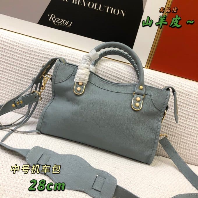 高品質 バレンシアガバッグコピー 大人気2022新品 BALENCIAGAレディース ハンドバッグ - 画像 (3)
