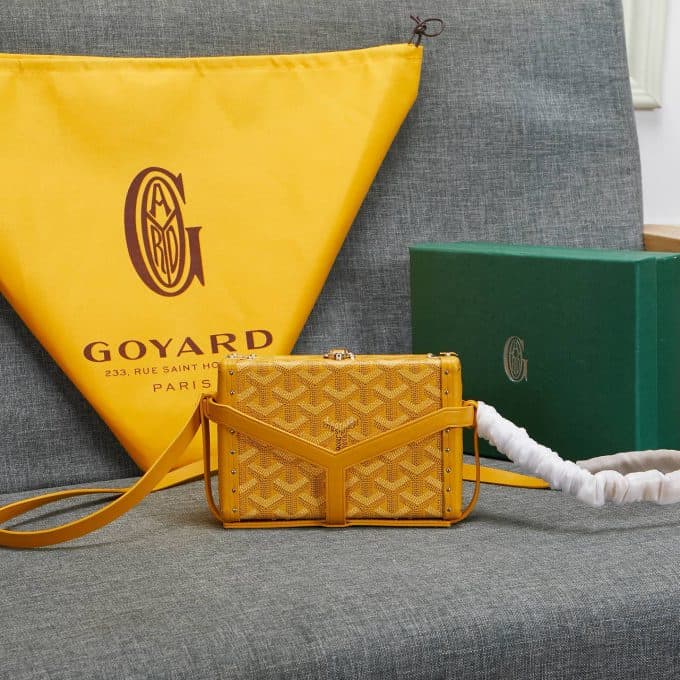 高品質 ゴヤールバッグコピー 大人気2021新品 GOYARD メンズ ショルダーバッグ