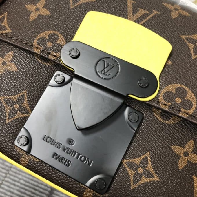 ルイヴィトンバッグコピー 定番人気2022新品 Louis Vuitton 男女兼用 ウエストポーチ - 画像 (5)