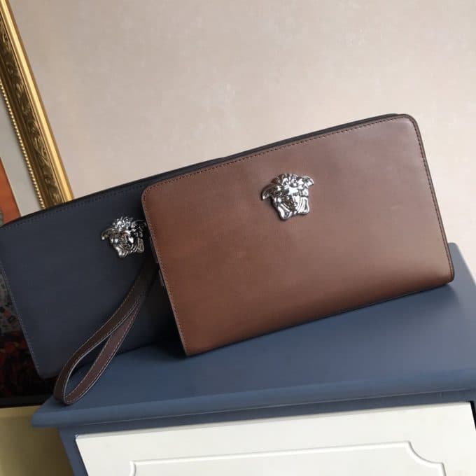 ヴェルサーチェバッグコピー 2021新品注目度NO.1 VERSACE メンズ セカンドバッグ - 画像 (3)