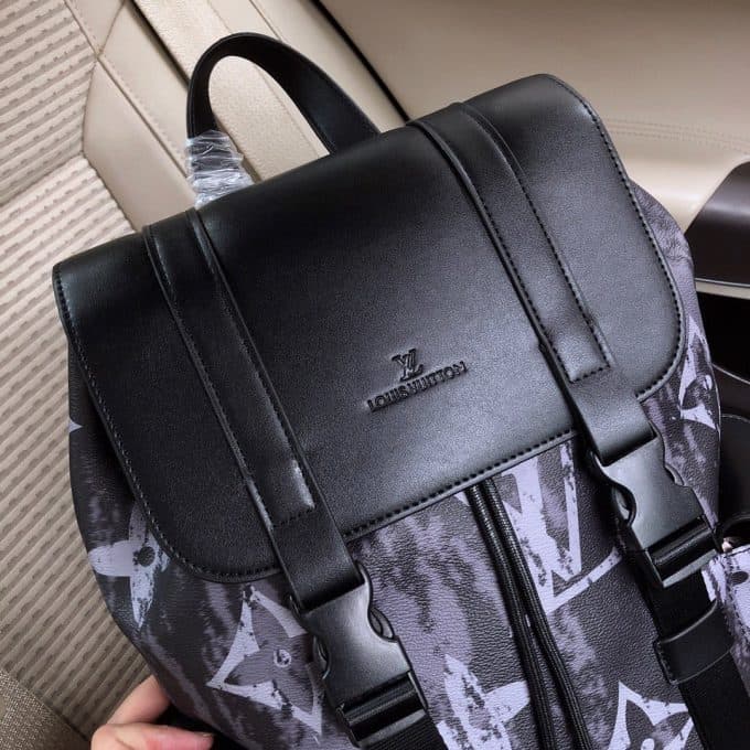 ルイヴィトンバッグコピー 2021新品注目度NO.1 Louis Vuitton メンズ バックパック - 画像 (7)