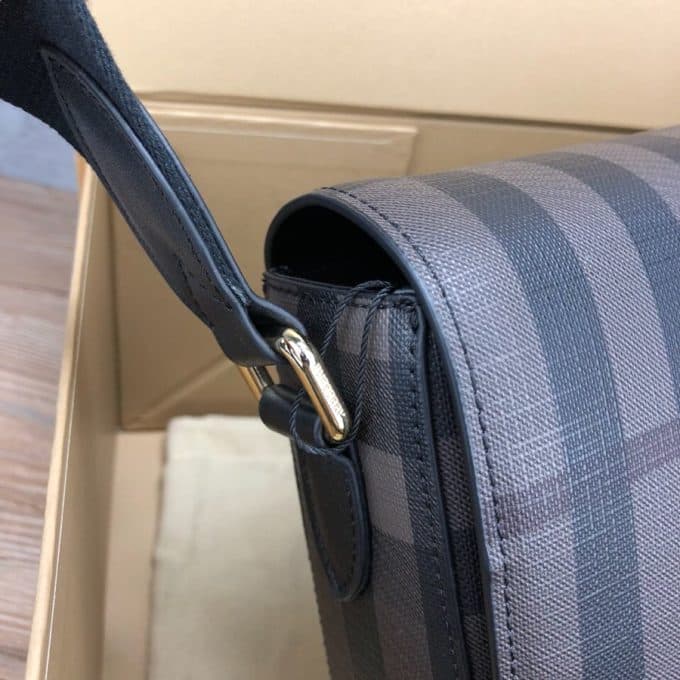 バーバリーバッグコピー 大人気2021新品 BURBERRY メンズ ショルダーバッグ - 画像 (8)