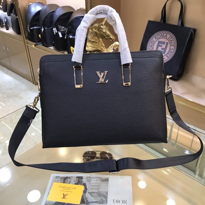 ルイヴィトンバッグコピー 定番人気2021新品 Louis Vuitton メンズ ブリーフケース - 画像 (4)