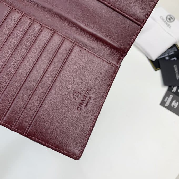 シャネル財布コピー 定番人気2021新品 CHANEL レディース 財布 - 画像 (4)