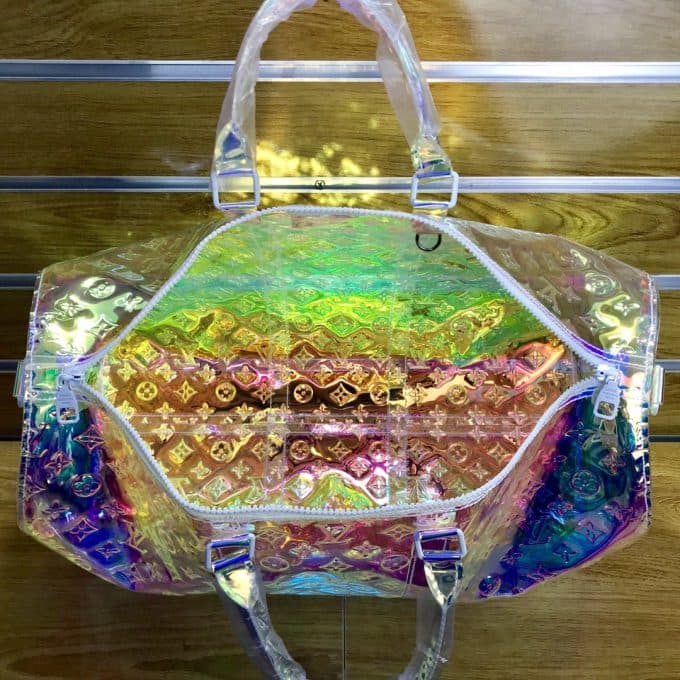 ルイヴィトンバッグコピー 2020新品注目度NO.1 Louis Vuitton 男女兼用 ボストンバッグ - 画像 (7)