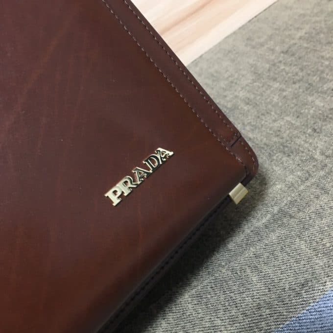 高品質 プラダバッグコピー 2021新品注目度NO.1 PRADA メンズ ハンドバッグ - 画像 (7)