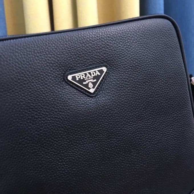 プラダバッグコピー 大人気2021新品 PRADA メンズ ショルダーバッグ - 画像 (5)