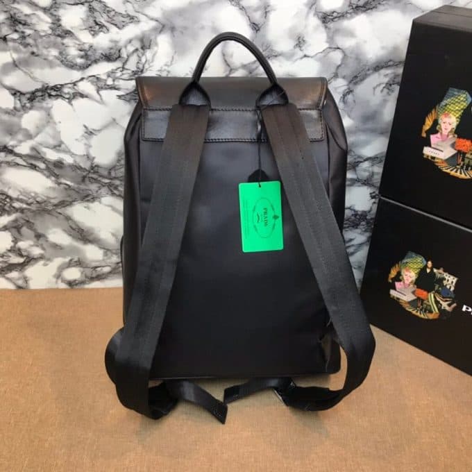 プラダバッグコピー 2021新品注目度NO.1 PRADA 男女兼用 バックパック - 画像 (3)