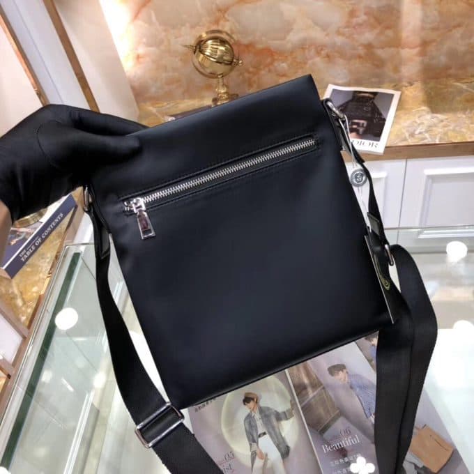 ヴェルサーチェバッグコピー 2021新品注目度NO.1 VERSACE メンズ ショルダーバッグ - 画像 (5)