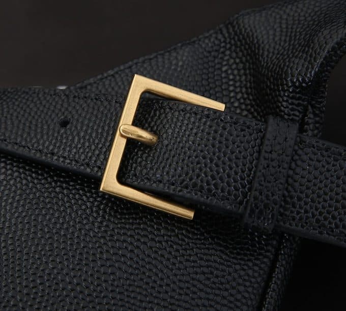 イヴサンローラン バッグコピー 定番人気2022新品 YSL レディース ウエストポーチ - 画像 (5)