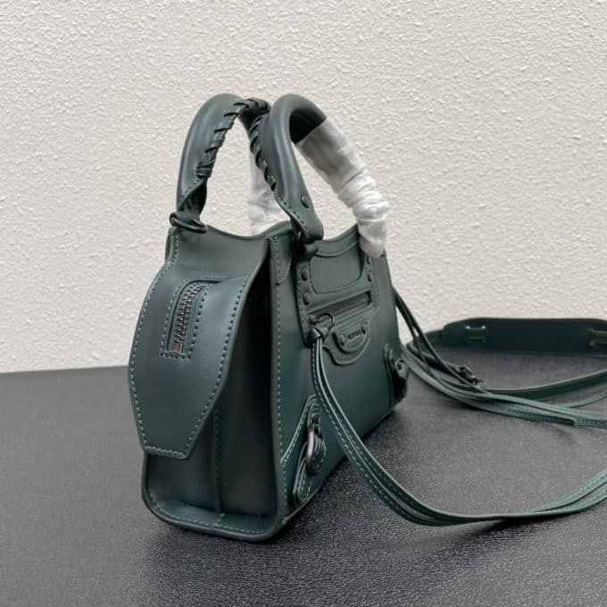 バレンシアガバッグコピー 定番人気2022新品 BALENCIAGAレディース ハンドバッグ - 画像 (6)