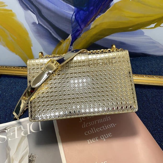ディオールバッグコピー 定番人気2020新品 Dior レディース ショルダーバッグ - 画像 (3)
