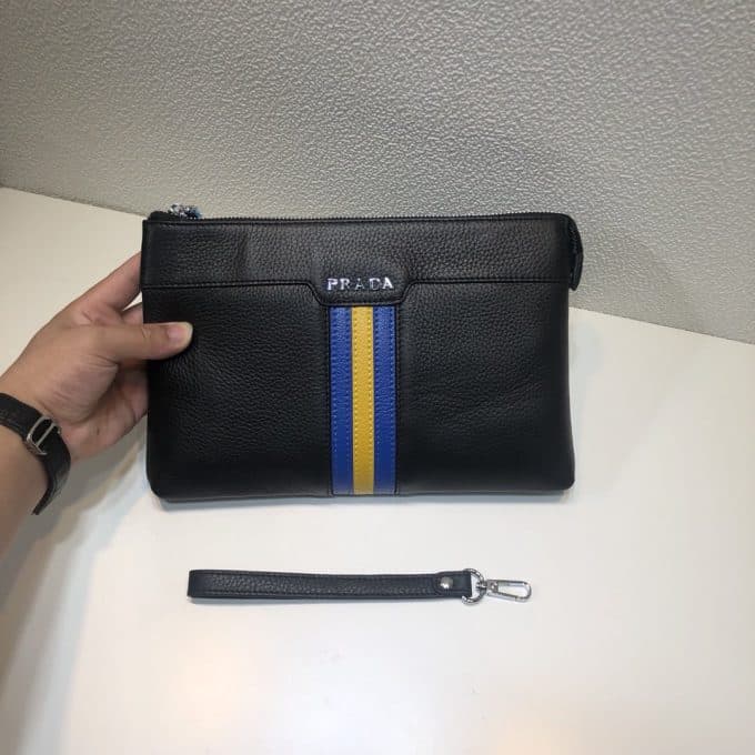 プラダバッグコピー 2021新品注目度NO.1 PRADA メンズ セカンドバッグ