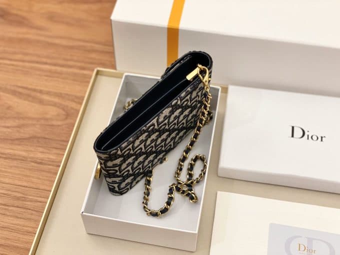 ディオールバッグコピー 定番人気2021新品 Dior  男女兼用 携帯 電話 バッグ - 画像 (7)
