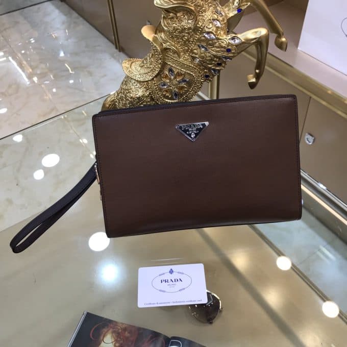 プラダバッグコピー 2021新品注目度NO.1 PRADA メンズ セカンドバッグ - 画像 (9)