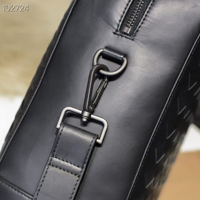 ボッテガヴェネタバッグコピー 定番人気2021新品 Bottega Veneta メンズ ブリーフケース - 画像 (4)