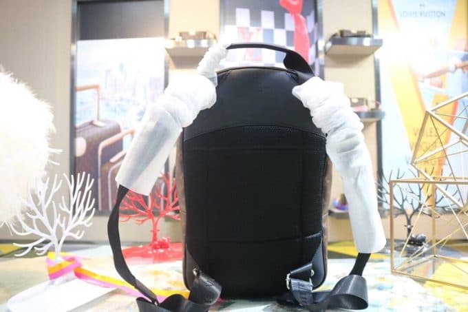 ルイヴィトンバッグコピー 定番人気2020新品 Louis Vuitton 男女兼用 バックパック - 画像 (3)