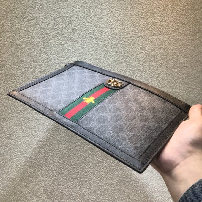 グッチバッグコピー 定番人気2021新品 GUCCI メンズ セカンドバッグ - 画像 (6)