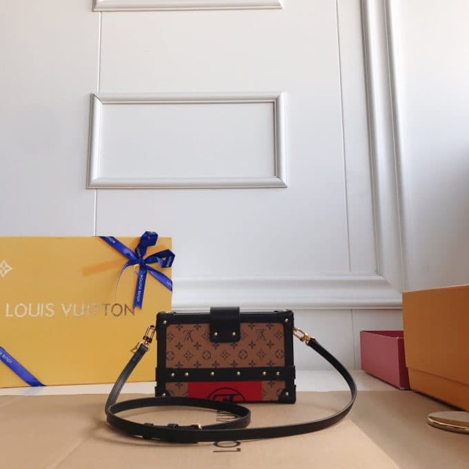 ルイヴィトンバッグコピー 大人気2020新品 Louis Vuitton レディース ショルダーバッグ - 画像 (4)