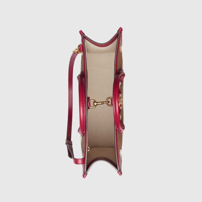 グッチバッグコピー 定番人気2021新品 GUCCI 男女兼用 トートバッグ - 画像 (6)