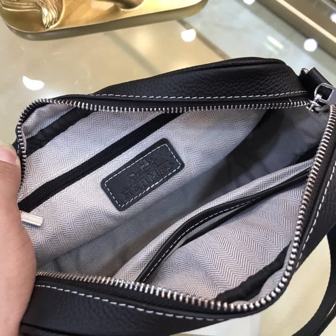 エルメスバッグコピー 2021新品注目度NO.1 HERMES メンズ ショルダーバッグ - 画像 (9)