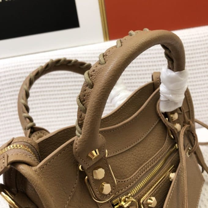 高品質 バレンシアガバッグコピー 2022新品注目度NO.1 BALENCIAGAレディース ハンドバッグ - 画像 (5)