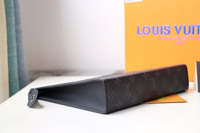 ルイヴィトンバッグコピー 定番人気2020新品 Louis Vuitton 男女兼用 セカンドバッグ - 画像 (4)
