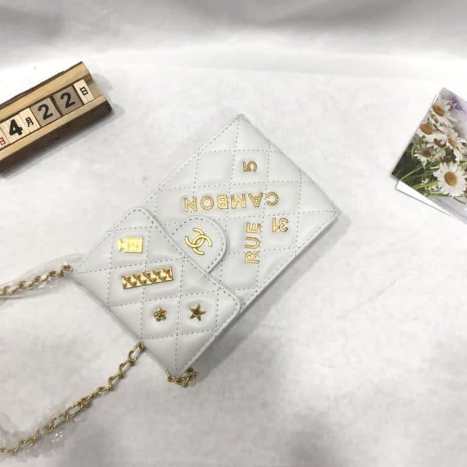 シャネルバッグコピー 2021新品注目度NO.1 CHANEL 男女兼用 携帯 電話 バッグ - 画像 (2)