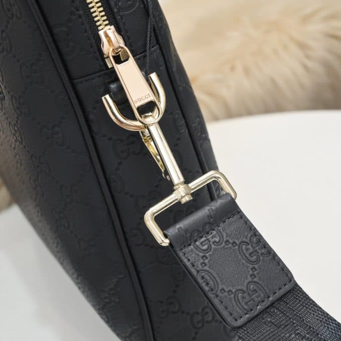 人気高級 グッチバッグコピー 大人気2021新品 GUCCI メンズ ブリーフケース - 画像 (5)