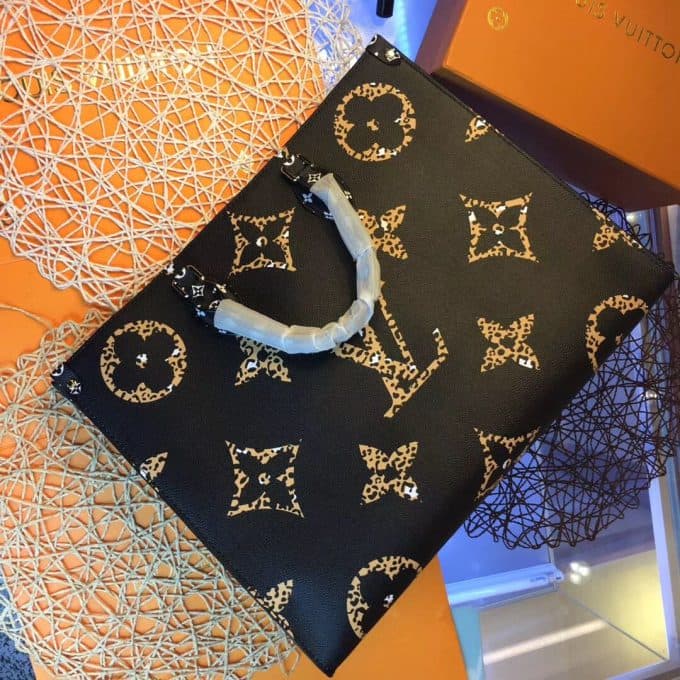 ルイヴィトンバッグコピー 定番人気2020新品 Louis Vuitton レディース トートバッグ - 画像 (7)