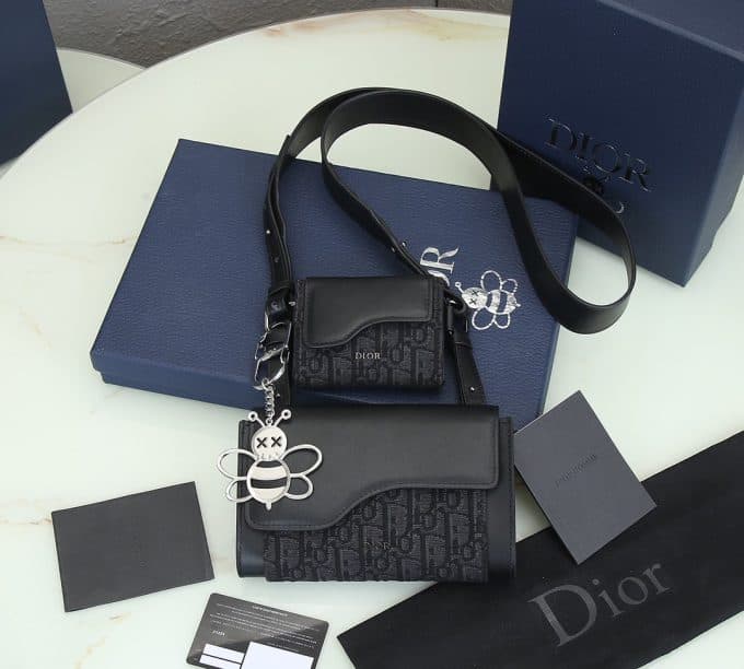 ディオールバッグコピー 定番人気2021新品 Dior 男女兼用 ショルダーバッグ - 画像 (2)