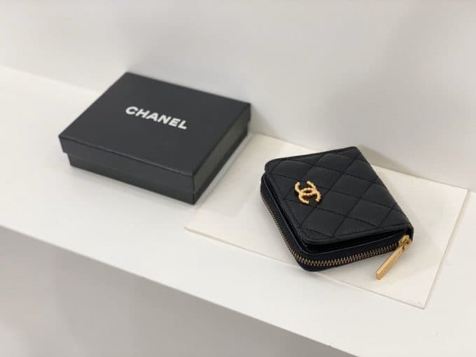 シャネル財布コピー 大人気2021新品 CHANEL レディース 財布 - 画像 (3)