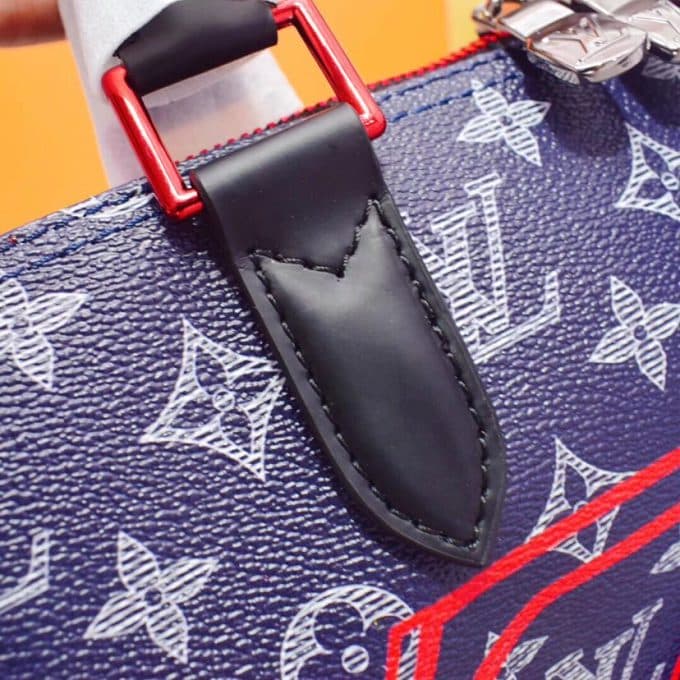 ルイヴィトンバッグコピー 大人気2021新品 Louis Vuitton 男女兼用 ボストンバッグ - 画像 (4)