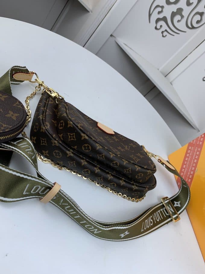 ルイヴィトンバッグコピー 大人気2020新品 Louis Vuitton レディース ショルダーバッグ - 画像 (5)
