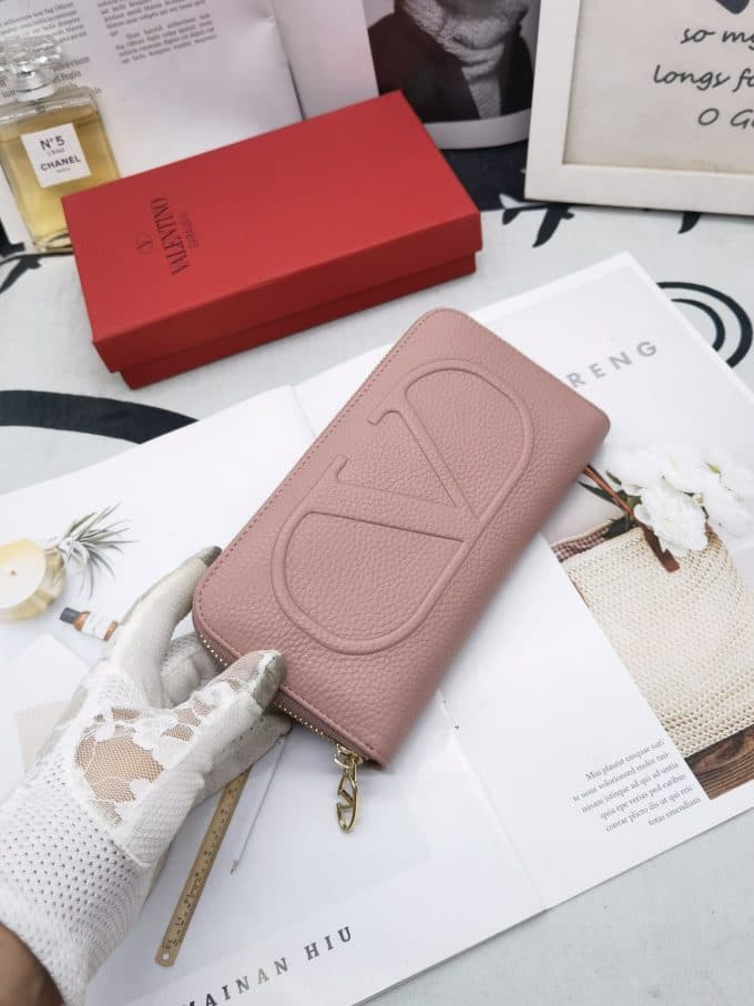 ヴァレンティノ財布コピー 定番人気2021新品 Valentino レディース 長財布 - 画像 (5)