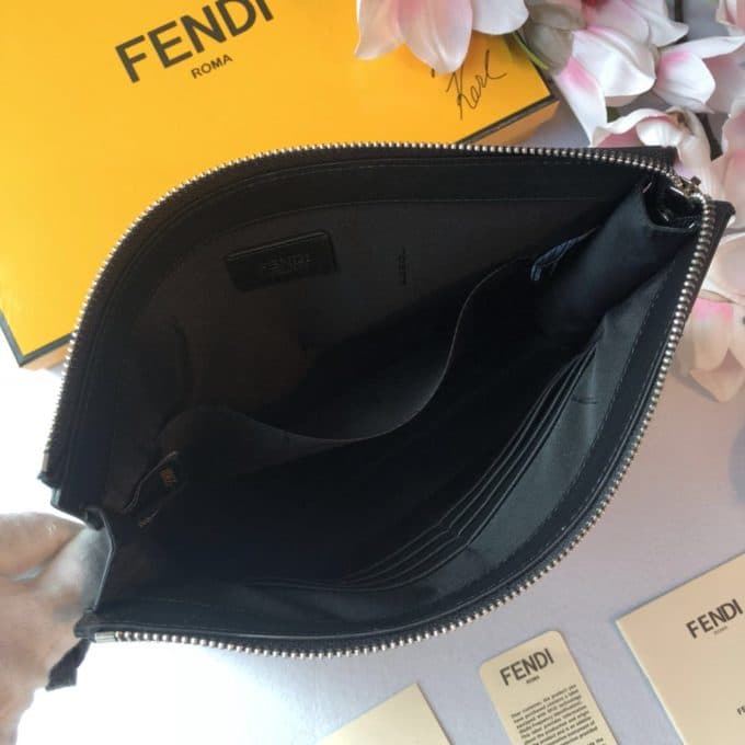 フェンディバッグコピー 大人気2021新品 FENDI メンズ セカンドバッグ - 画像 (8)
