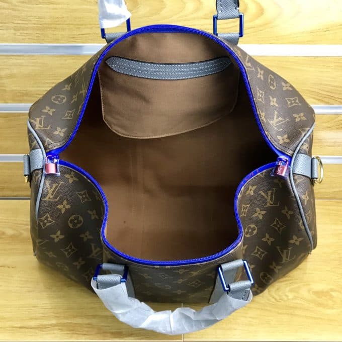 ルイヴィトンバッグコピー 大人気2021新品 Louis Vuitton 男女兼用 ボストンバッグ - 画像 (7)