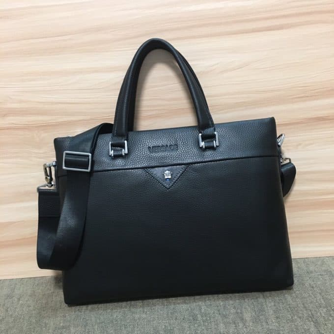 高品質ヴェルサーチェバッグコピー 大人気2021新品 VERSACE メンズ ブリーフケース - 画像 (3)